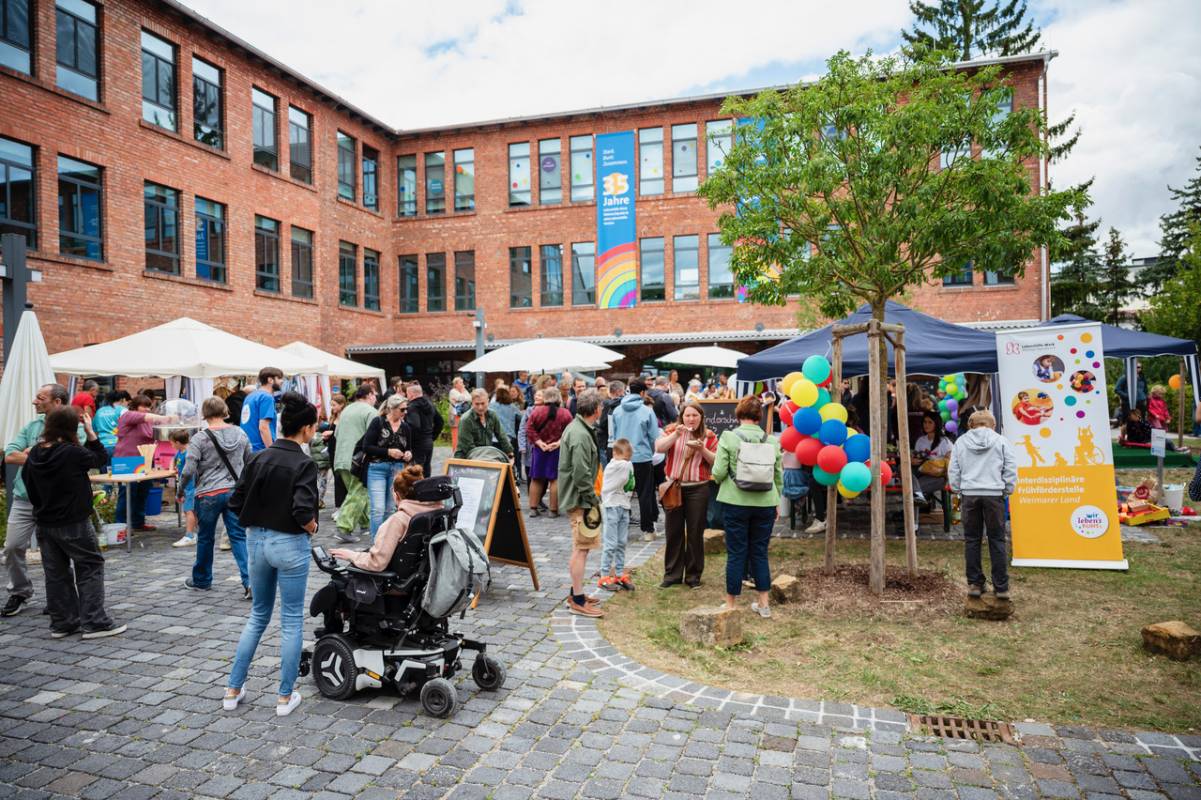 Rückblick Auenfest 2025